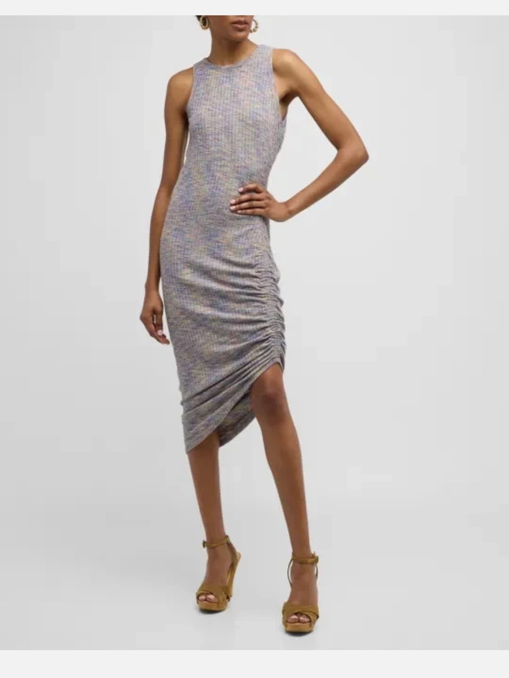Veronica Beard Haylee Tank Dress